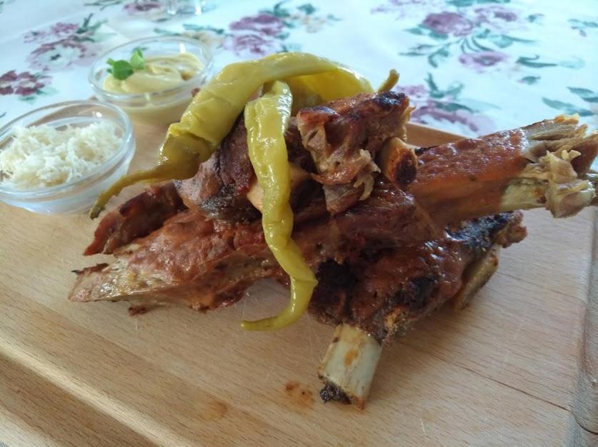 Restaurace A Pension Chalupa Hlásná Třebaň Zewnętrze zdjęcie